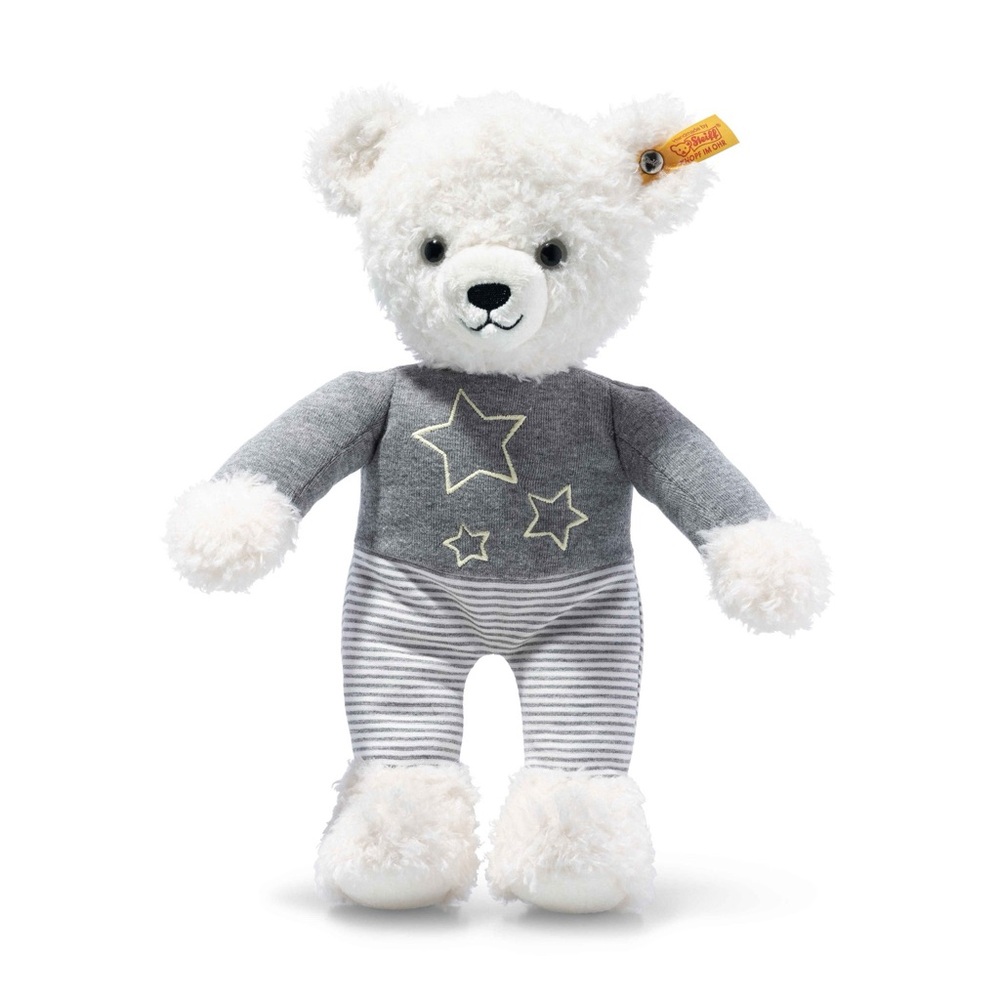 Steiff “Light at Night” NEW Glow in the Dark Starry Night Teddy Bear SOLD OUT